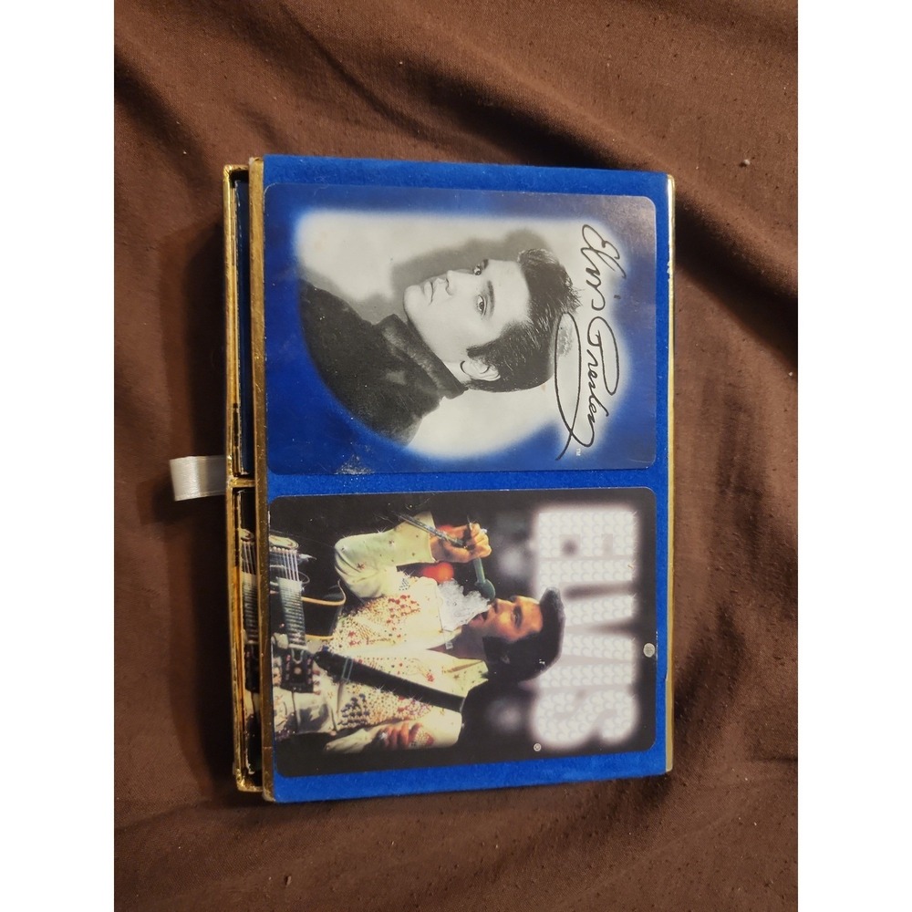 Elvis playing cards (2)decks